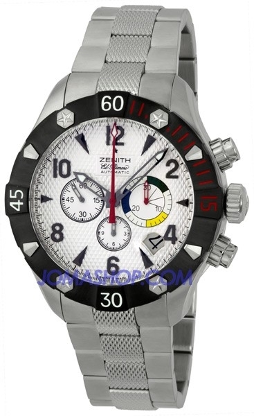 Zenith 03.0526.4000/01.M526 Defy Classic Series Mens Watch