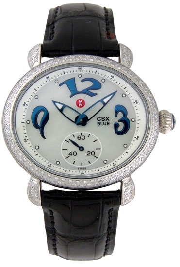 Michele 03E000066 30m/100ft Water Resistant Watch