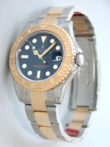 Rolex 168623BLSO Automatic Stainless Steel Watch