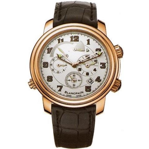 Blancpain Leman Series 2041-3642m-53b Watch