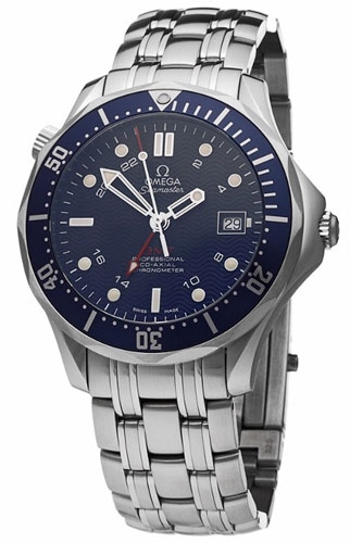 Omega 2535.80 Seamaster Series Mens Watch
