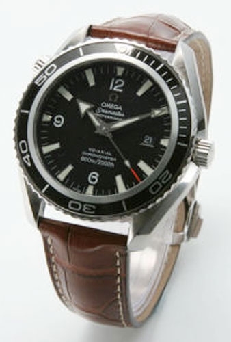 Mens Omega Seamaster 2900.50.37 Stainless Steel Watch