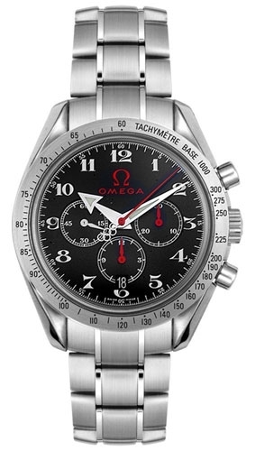 Omega 3557.50 Speedmaster Series Mens Watch
