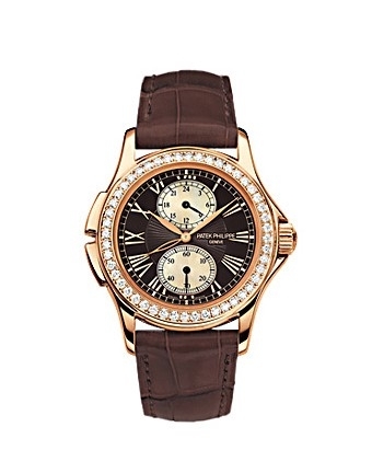 Patek Philippe Complicated Timepieces 4934R Rose Gold Case Swiss Watch
