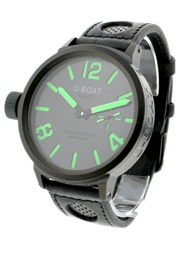 U-Boat 50MBG Black Watch