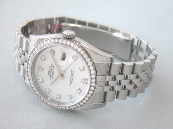 Rolex 116244 Datejust Mens Series Mens Watch