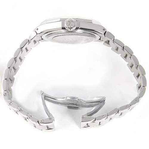 Mens Baume Mercier Hampton City MOA08778 Stainless Steel Watch