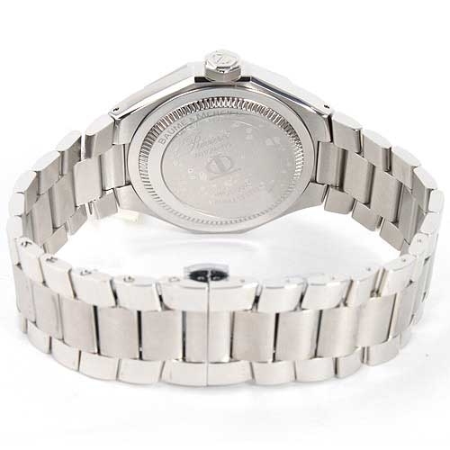 Mens Baume Mercier Hampton City MOA08778 Stainless Steel Watch