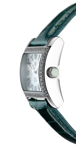 Michele MWW07B000018 28 mm 50 meters (165 Feet) Water Resistant Watch