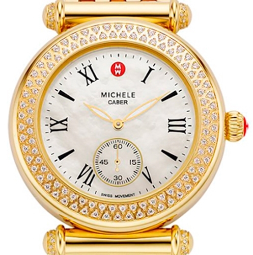 Michele MWW16A000038 Caber Series Mens Watch