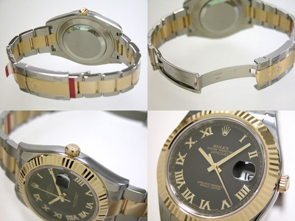Automatic Rolex 116333 Mens Watches
