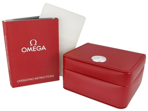 Omega OM21230366101001 Seamaster Series Mens Watch
