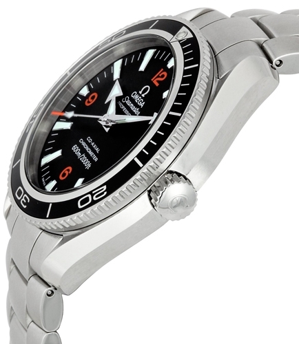 Mens Omega Seamaster OM2201.51 Stainless Steel Watch