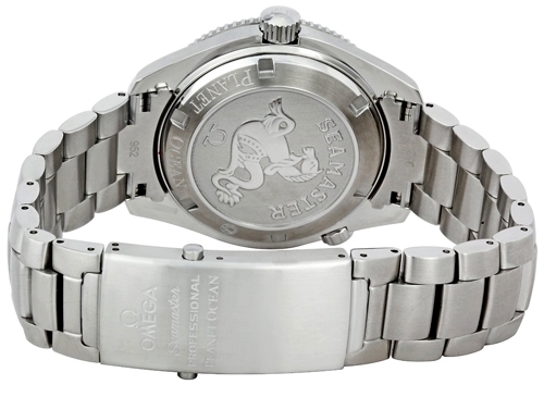 Mens Omega Seamaster OM2201.51 Stainless Steel Watch