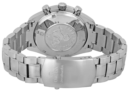 Omega Speedmaster OM3210.51 Stainless Steel Case Swiss Watch