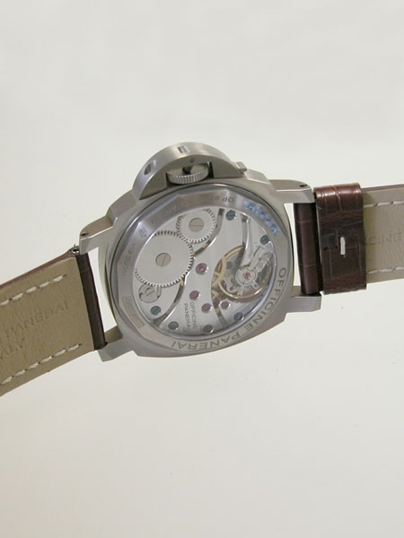 Panerai PAM00177 Luminor Marina Series Mens Watch