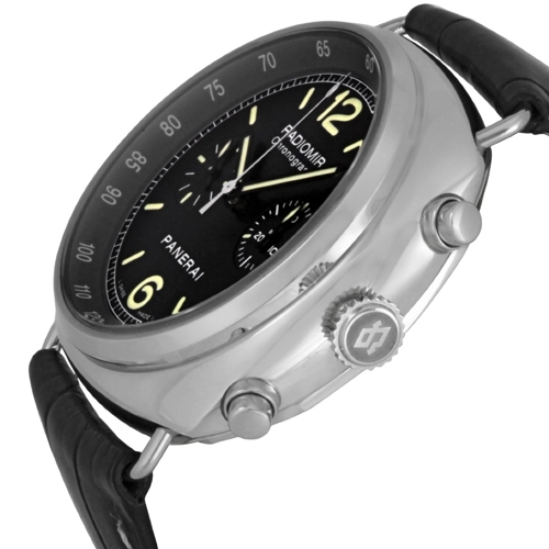 Mens Panerai Radiomir Automatic PAM00288 Stainless Steel Watch
