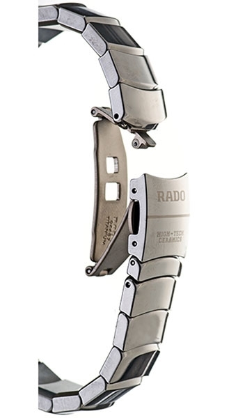 Automatic Rado R26497102 Womens Grey Watches