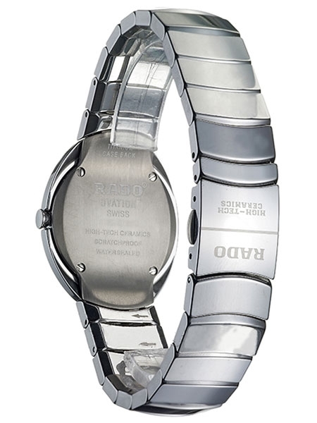 Automatic Rado R26497102 Womens Grey Watches