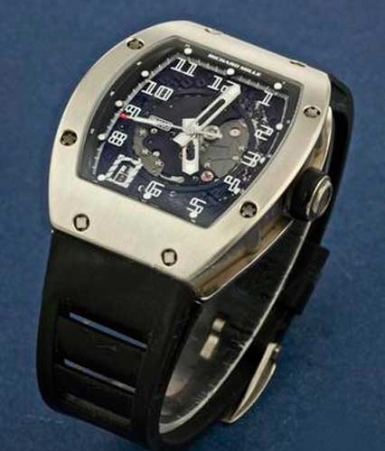 Automatic Richard Mille RM 005 Mens Black Watches