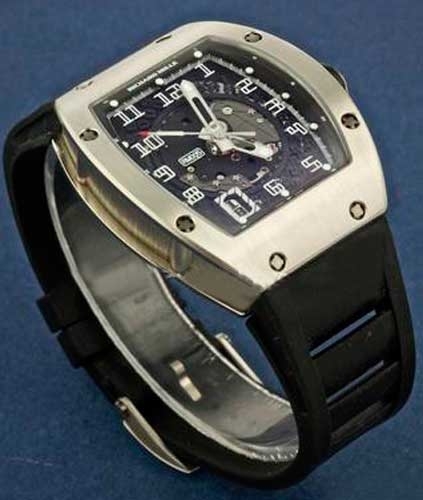 Automatic Richard Mille RM 005 Mens Black Watches