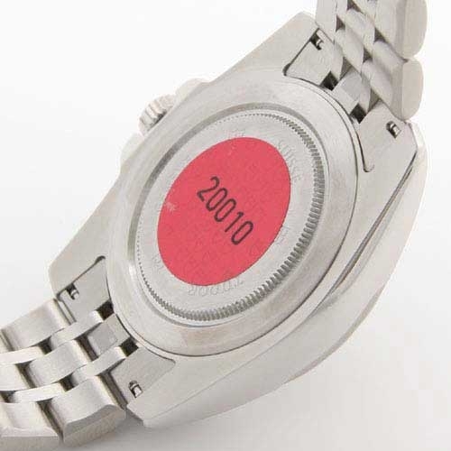 Tudor Mens Stainless Steel Watch TD20010BK