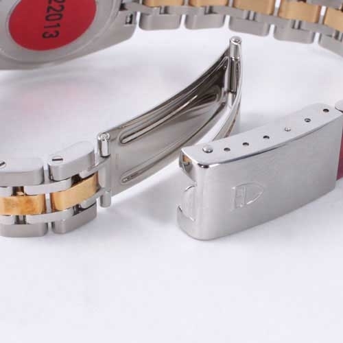 White Tudor TD20023WH5 Mens Stainless Steel Watch