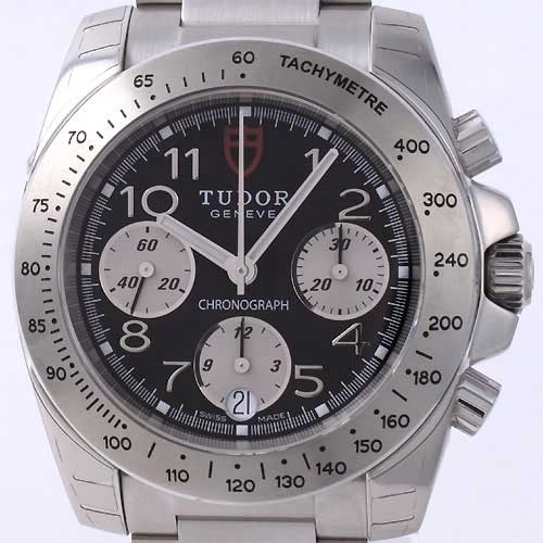 Automatic Tudor TD20300BKACH3 Mens White Watches