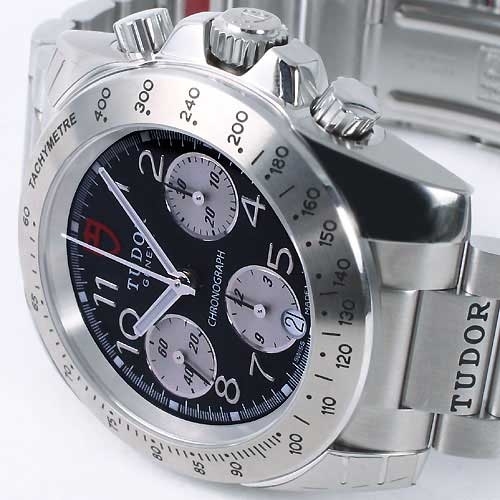 Automatic Tudor TD20300BKACH3 Mens White Watches