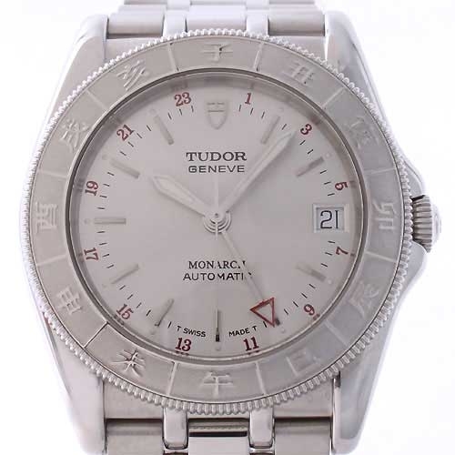 Tudor Glamour Date-Day Lady TD38280SL5 Stainless Steel Case Swiss Watch