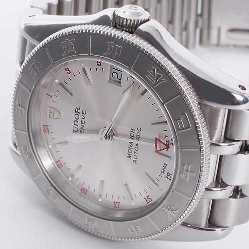 Tudor Glamour Date-Day Lady TD38280SL5 Stainless Steel Case Swiss Watch