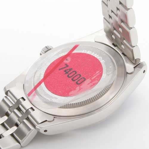 Mens Tudor Aeronaut TD74000WHA Stainless Steel Watch