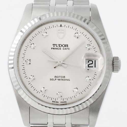Tudor TD74034SLD5 40mm 30 meters (100Feet) Water Resistant Watch