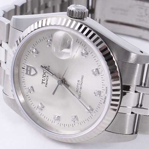 Tudor TD74034SLD5 40mm 30 meters (100Feet) Water Resistant Watch