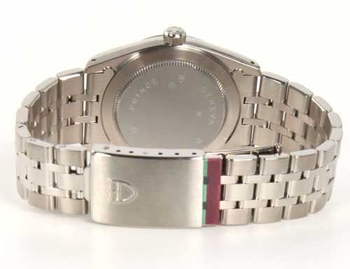 Tudor TD76200BK Glamour Date-Day Lady Series Mens Watch