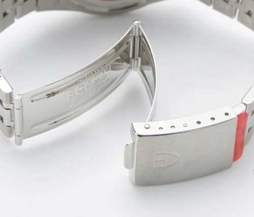 Tudor TD76200BKY Automatic Stainless Steel Watch