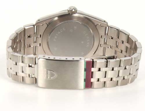 Tudor TD76200BKY Automatic Stainless Steel Watch