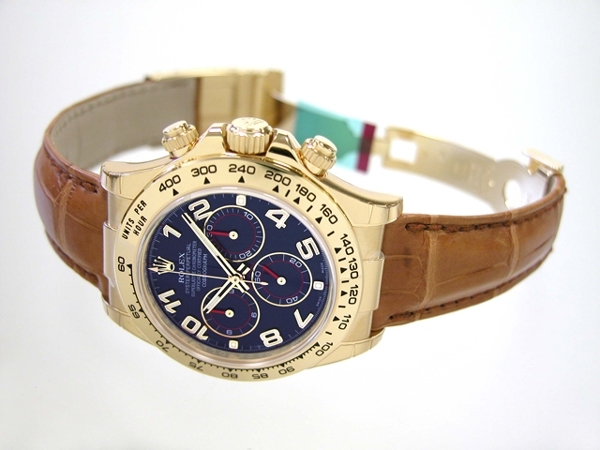 Rolex 116518 Daytona Series Mens Watch