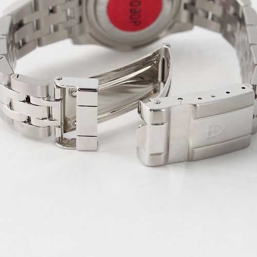 Tudor Glamour Date-Day Lady TD99090BK5 Stainless Steel Case Swiss Watch