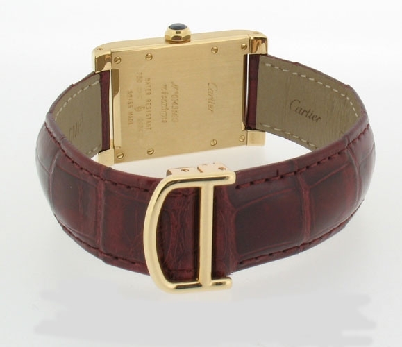 Cartier Tank Series W1529451 Watch