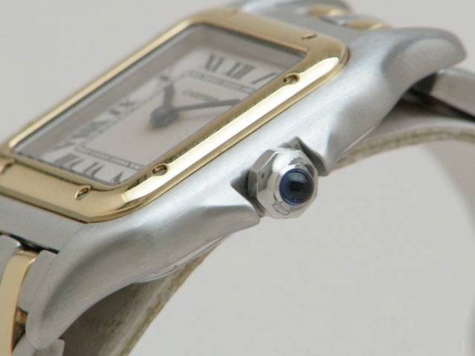 Cartier Roadster Series W25029B6 Watch