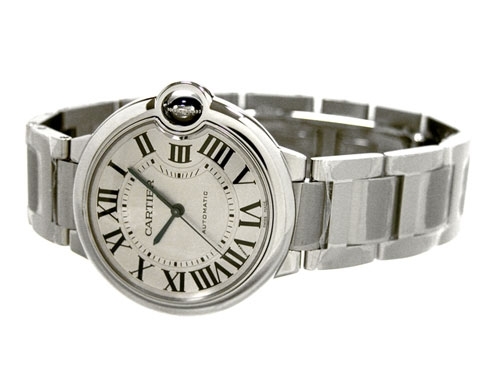 Cartier Ballon Bleu Series W6920046 Watch