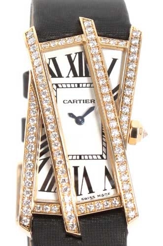 Cartier WJ303450 24mm 40 meters (135 Feet) Water Resistant Watch