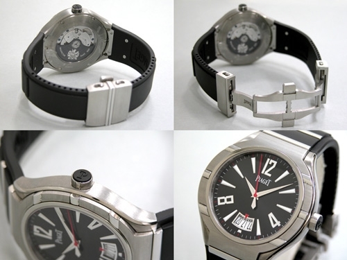 Mens Piaget Possession ZGOA34011 Stainless Steel Watch