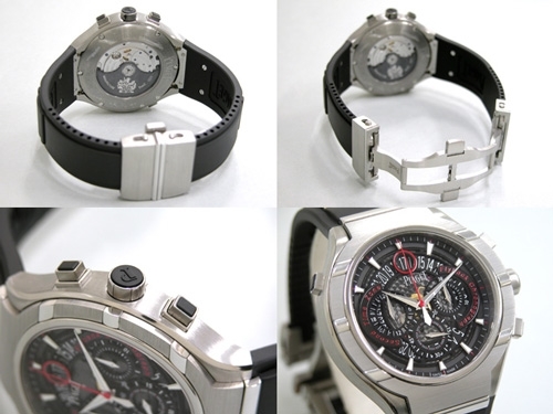 Piaget ZGOA35001 Black Watch
