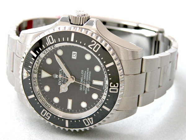 Rolex 116660BKSO Automatic Stainless Steel Watch