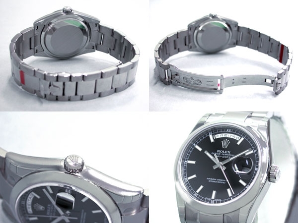Automatic Rolex 118209 Mens Watches