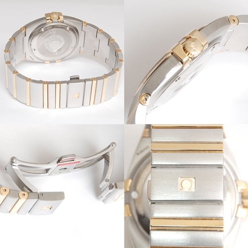 Quartz Omega 1213.10.00 Mens Watches