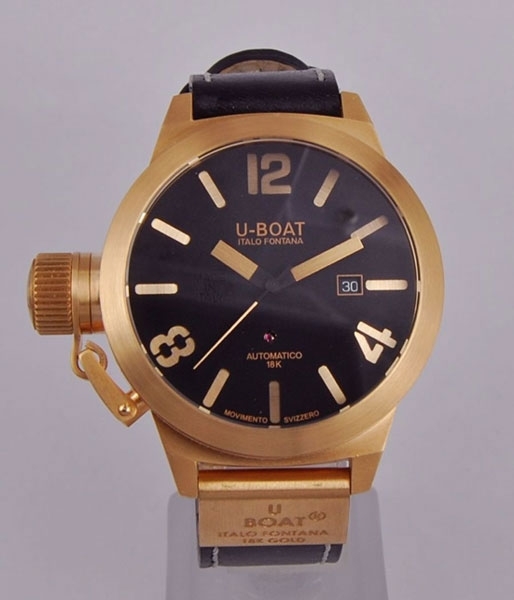 U-Boat Gold Series 1249 Watch