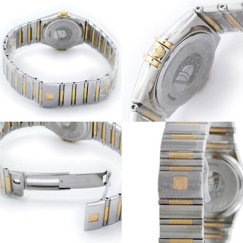Quartz Omega 1376.79.00 Womens Watches